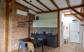 Apartamenty Torunskie Pod Krzywa Wieza