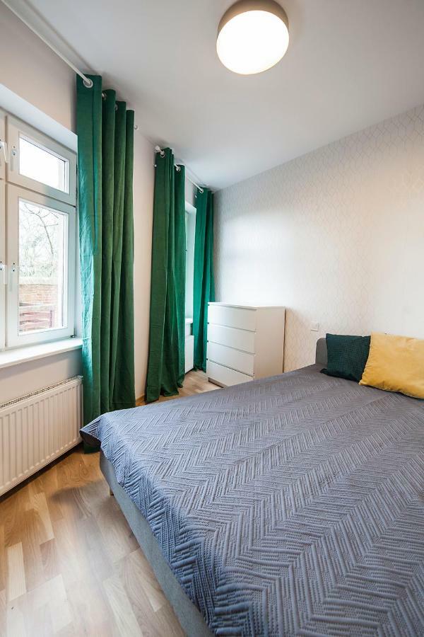 Apartamenty Torunskie Pod Krzywa Wieza Екстер'єр фото