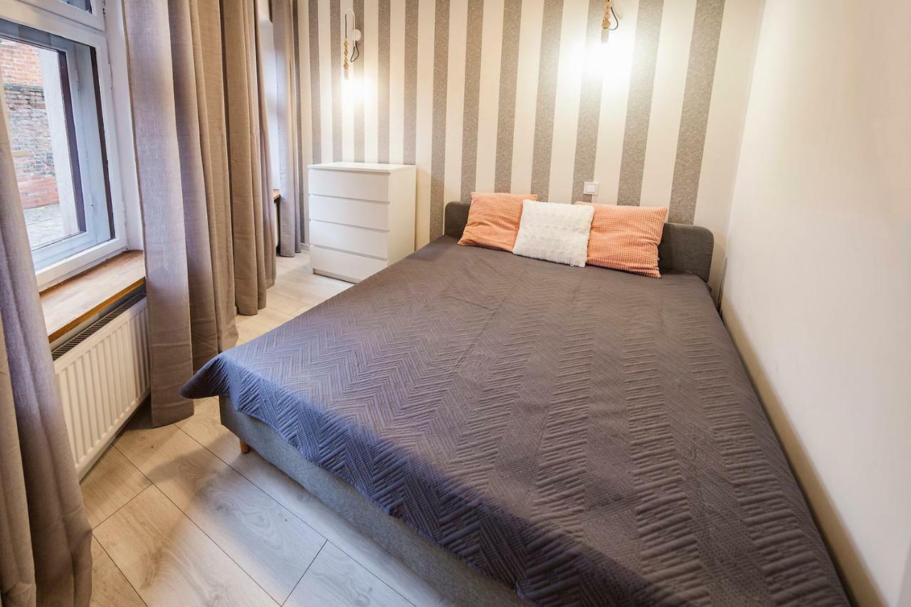 Apartamenty Torunskie Pod Krzywa Wieza Екстер'єр фото