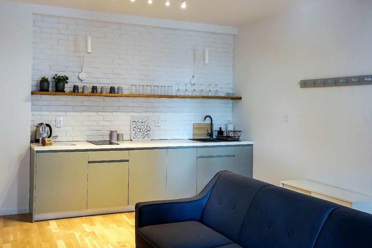 Apartamenty Torunskie Pod Krzywa Wieza Екстер'єр фото