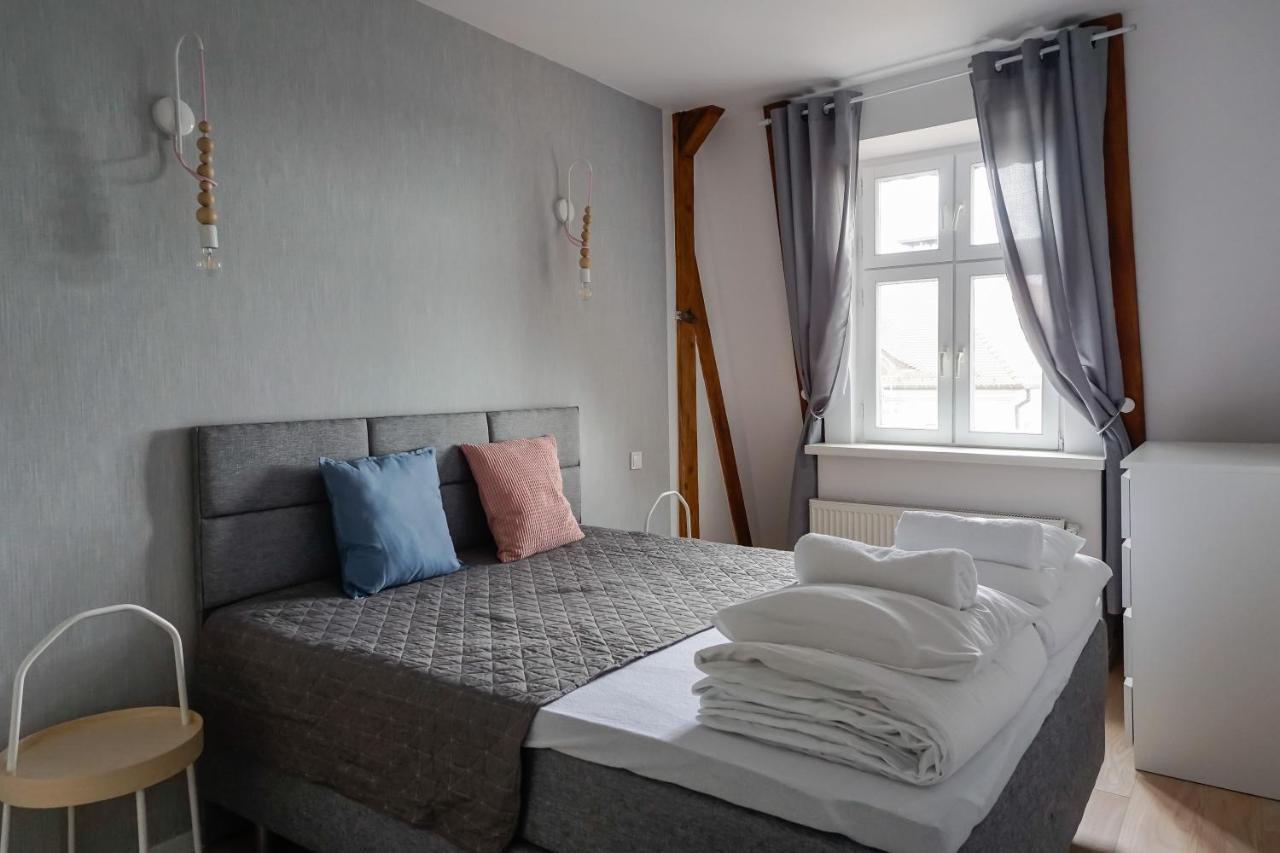 Apartamenty Torunskie Pod Krzywa Wieza Екстер'єр фото