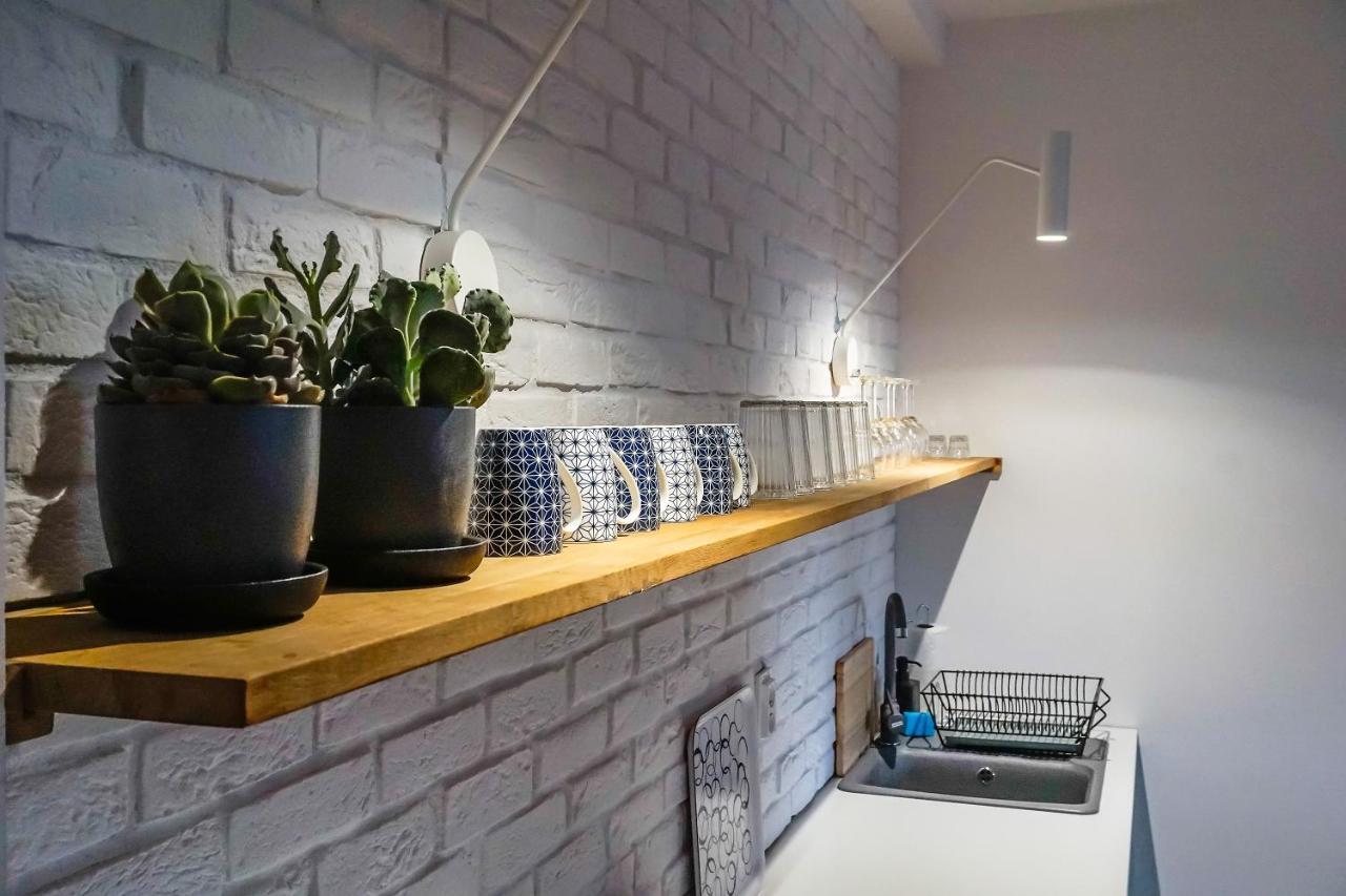 Apartamenty Torunskie Pod Krzywa Wieza Екстер'єр фото
