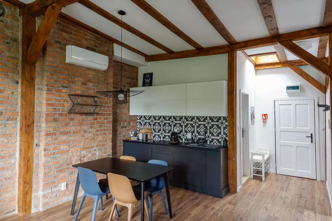 Apartamenty Torunskie Pod Krzywa Wieza Екстер'єр фото